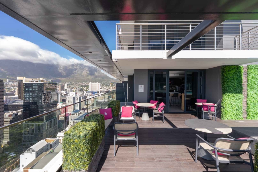 1 Bedroom Property for Sale in Cape Town City Centre Western Cape